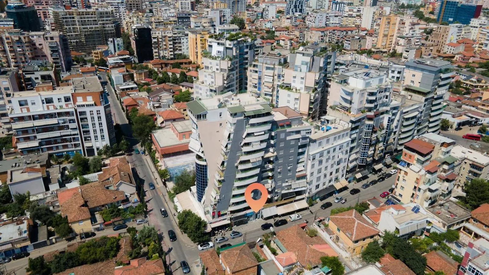 Sky Apartments Tirana