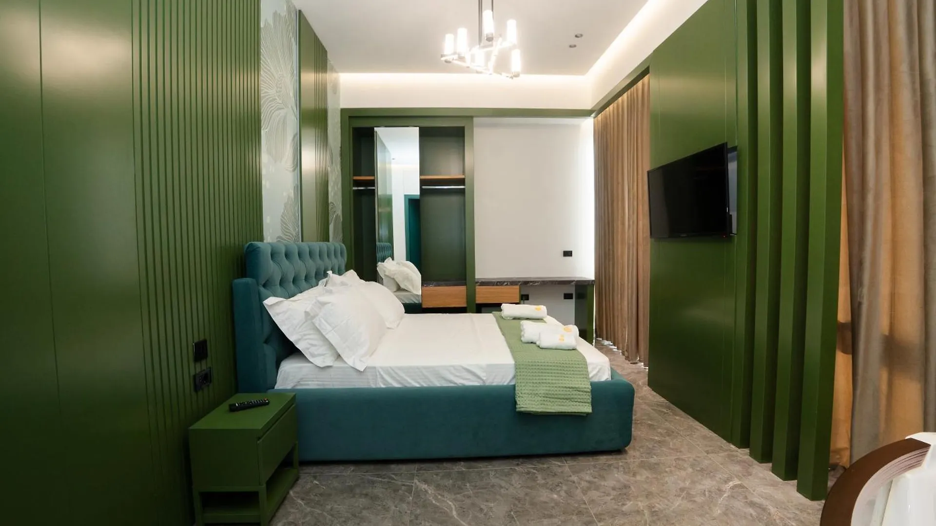 Sky Apartments Tirana