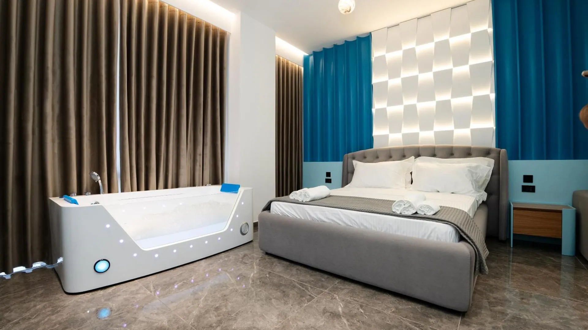 Sky Apartments Tirana